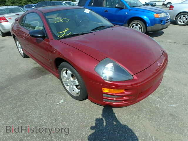Фотография 4A3AC84L7YE154084 - MITSUBISHI ECLIPSE 2000