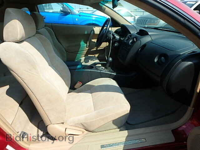 2000 MITSUBISHI ECLIPSE - VIN: 4A3AC84L7YE154084 - Фото 5