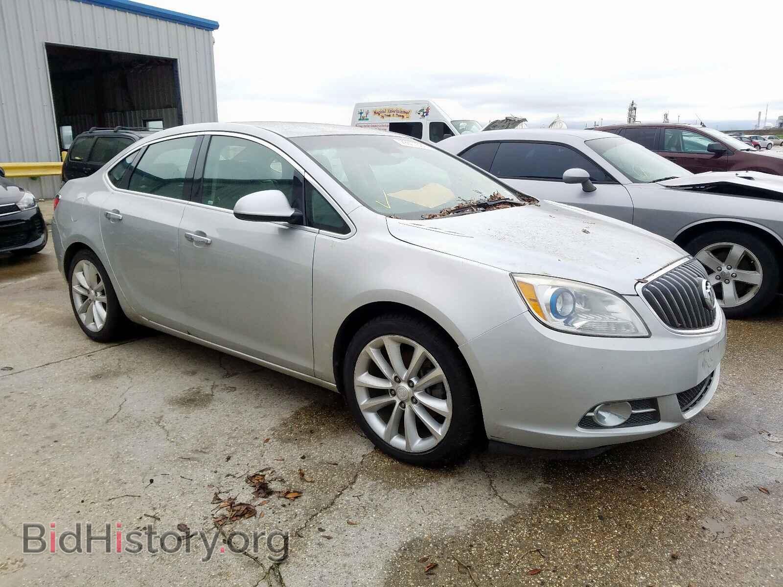 Фотография 1G4PP5SK0C4183138 - BUICK VERANO 2012