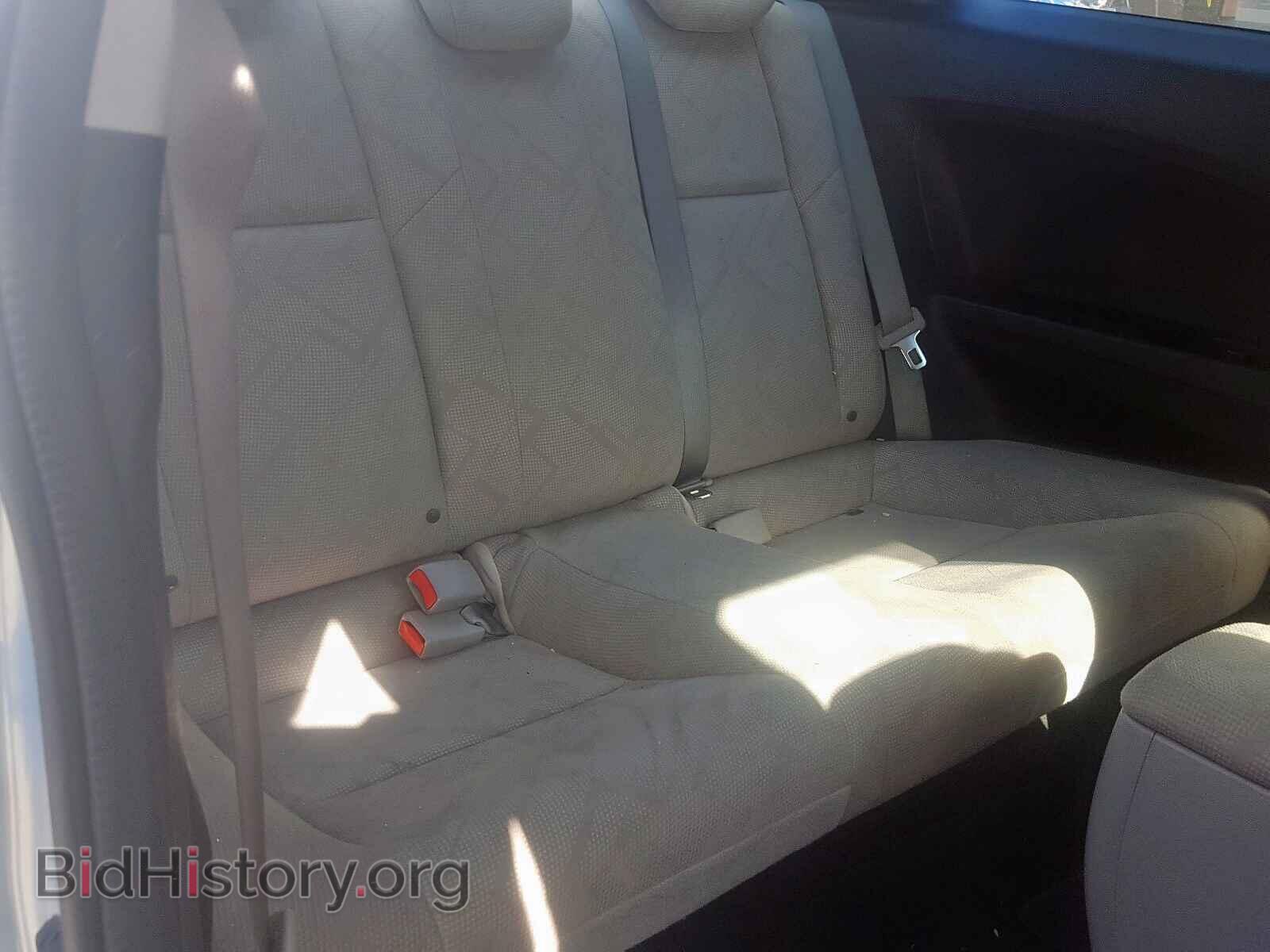 2012 HONDA CIVIC - VIN: 2HGFG3B52CH544937 - Фото 6