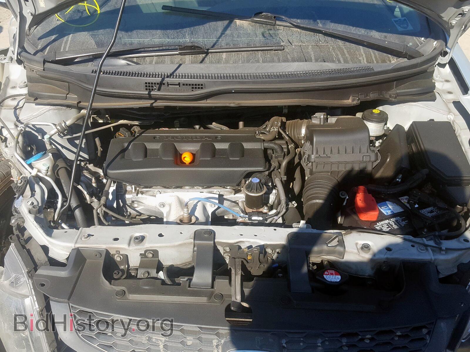 2012 HONDA CIVIC - VIN: 2HGFG3B52CH544937 - Фото 7