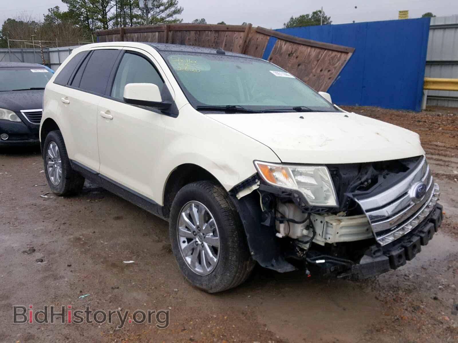 Фотография 2FMDK39C37BB08613 - FORD EDGE 2007