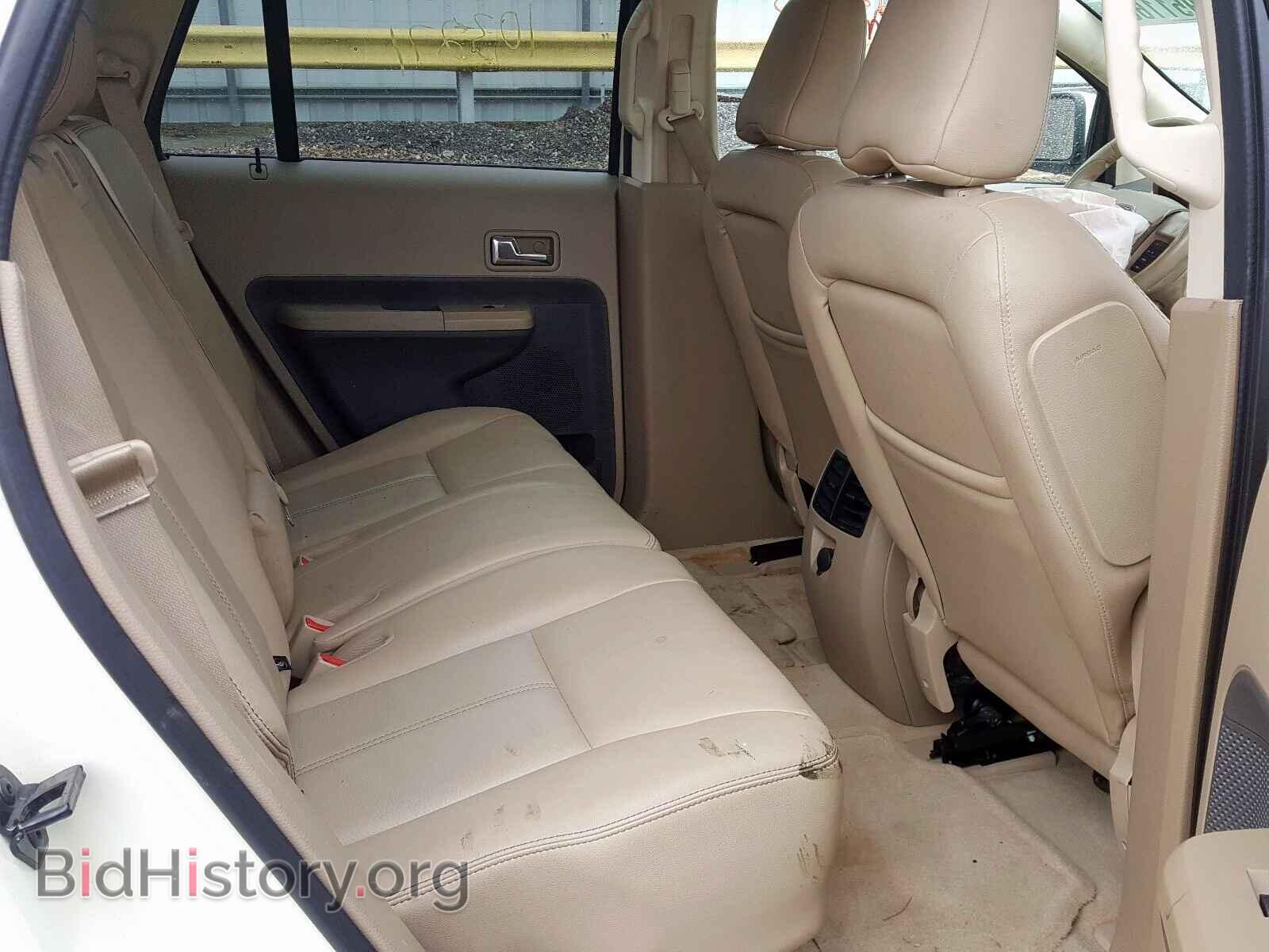 2007 FORD EDGE - VIN: 2FMDK39C37BB08613 - Photo 6