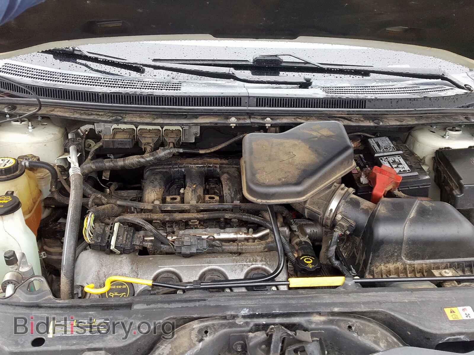 2007 FORD EDGE - VIN: 2FMDK39C37BB08613 - Photo 7