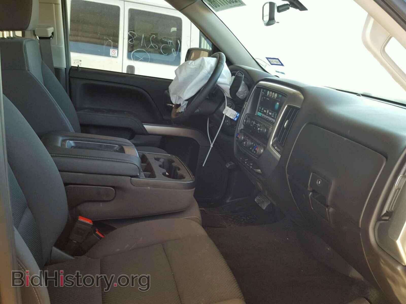 2017 CHEVROLET SILVERADO - VIN: 3GCPCREC2HG365218 - Фото 5