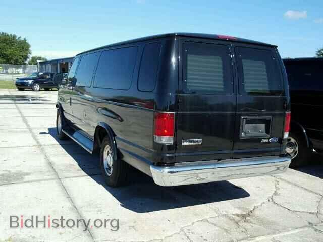 2009 FORD ECONOLINE - VIN: 1FTSS34L79DA29820 - Фото 3