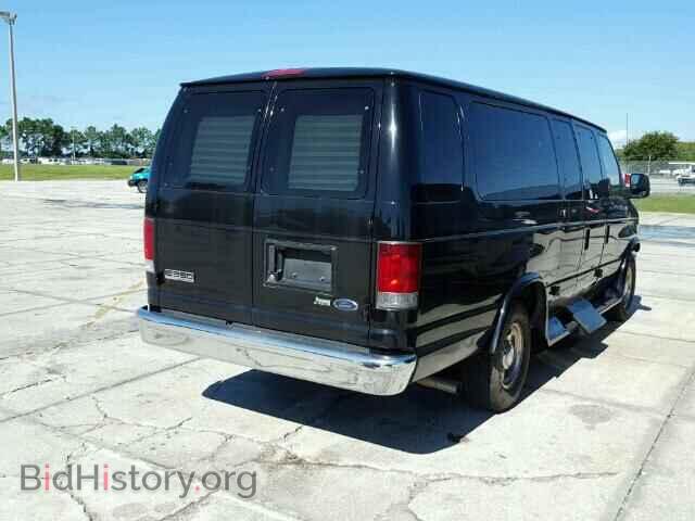 2009 FORD ECONOLINE - VIN: 1FTSS34L79DA29820 - Фото 4