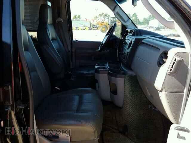 2009 FORD ECONOLINE - VIN: 1FTSS34L79DA29820 - Фото 5