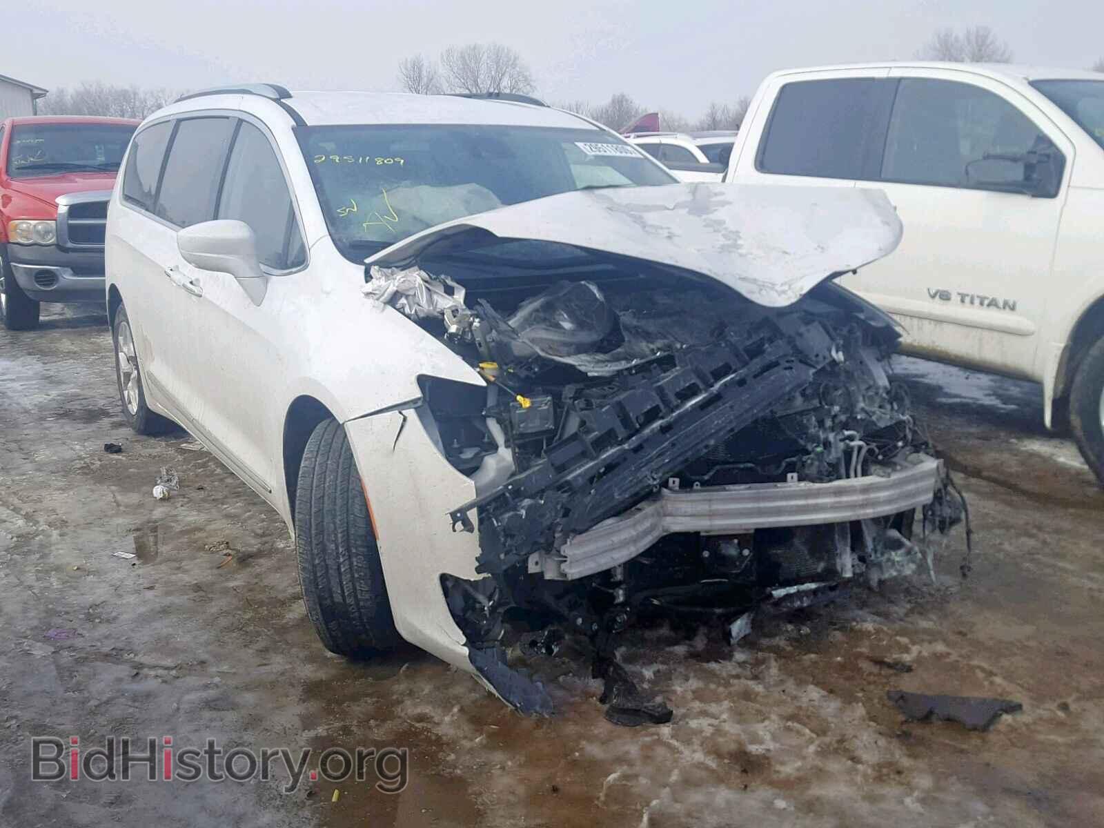 Photo 2C4RC1BG3JR128044 - CHRYSLER PACIFICA T 2018
