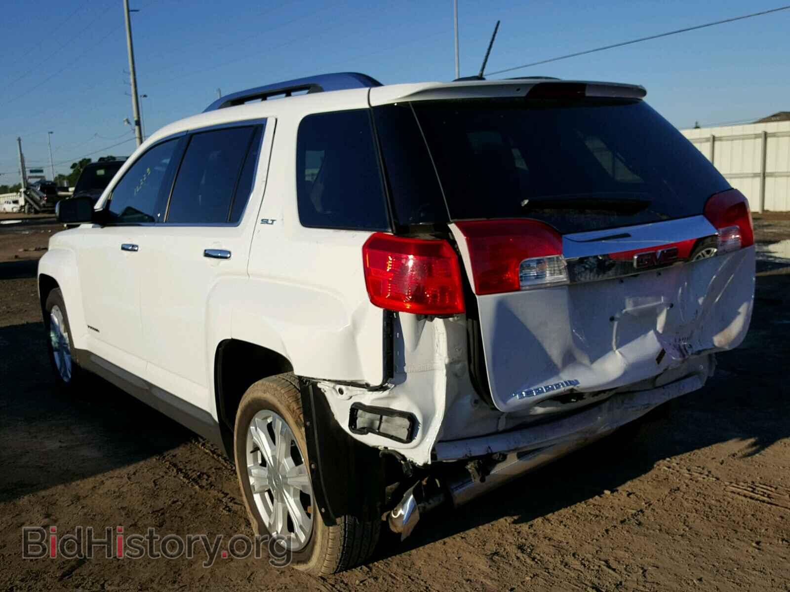 2017 GMC TERRAIN - VIN: 2GKALPEK3H6147239 - Фото 3