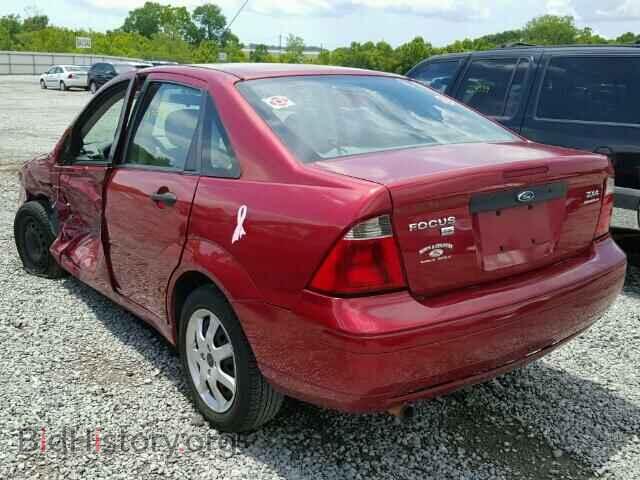 2005 FORD FOCUS - VIN: 1FAFP34N45W297863 - Фото 3