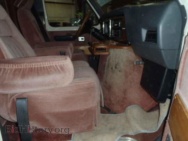 1989 FORD ECONOLINE - VIN: 1FDEE14N1KHB37161 - Фото 5