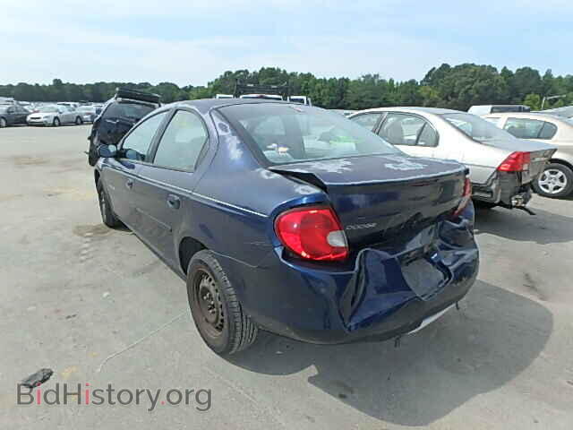 2000 DODGE NEON - VIN: 1B3ES46C9YD672878 - Фото 3