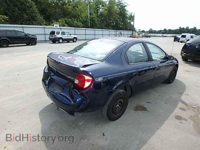 2000 DODGE NEON - VIN: 1B3ES46C9YD672878 - Фото 4