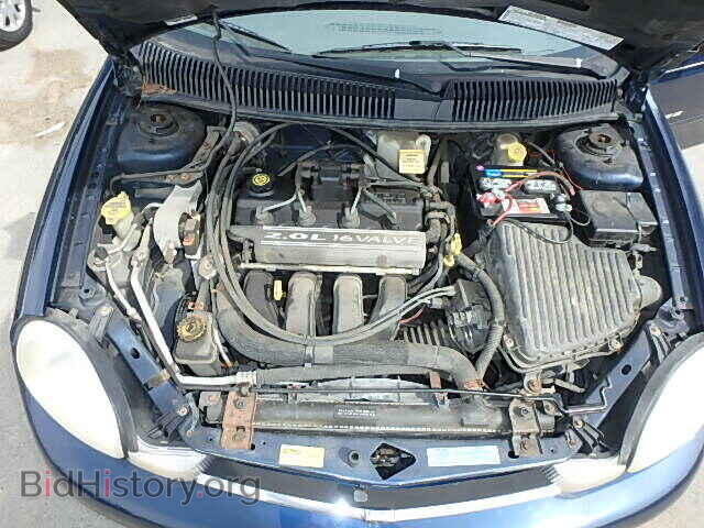 2000 DODGE NEON - VIN: 1B3ES46C9YD672878 - Фото 7