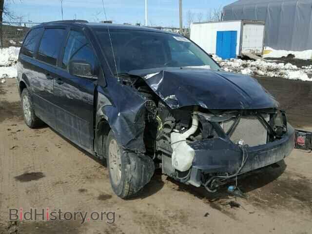 Фотография 2D4RN4DG8BR724621 - DODGE CARAVAN 2011