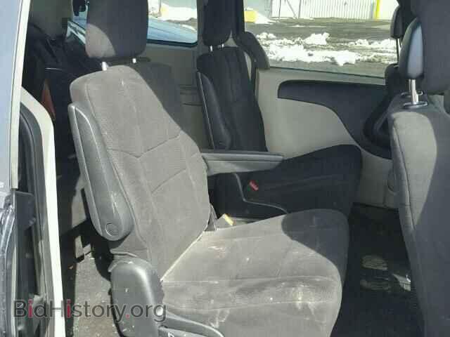 2011 DODGE CARAVAN - VIN: 2D4RN4DG8BR724621 - Фото 6