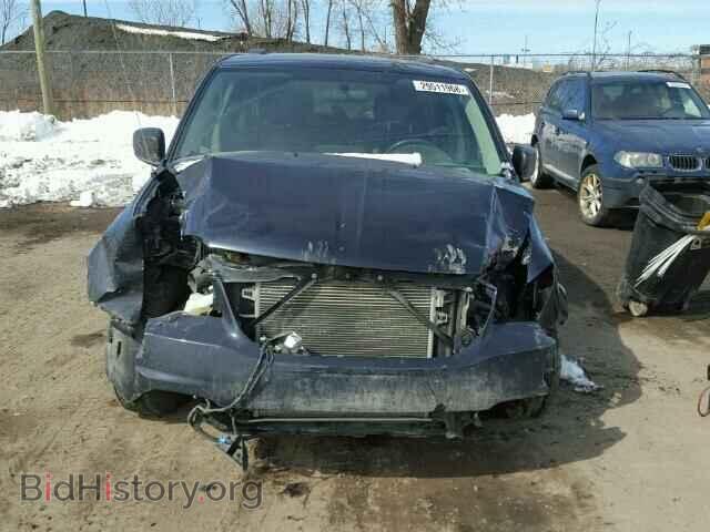 2011 DODGE CARAVAN - VIN: 2D4RN4DG8BR724621 - Фото 9