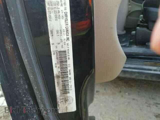 2011 DODGE CARAVAN - VIN: 2D4RN4DG8BR724621 - Фото 10
