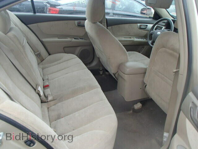 2008 KIA OPTIMA - VIN: KNAGE123785179789 - Фото 6
