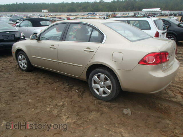 2008 KIA OPTIMA - VIN: KNAGE123785179789 - Фото 10