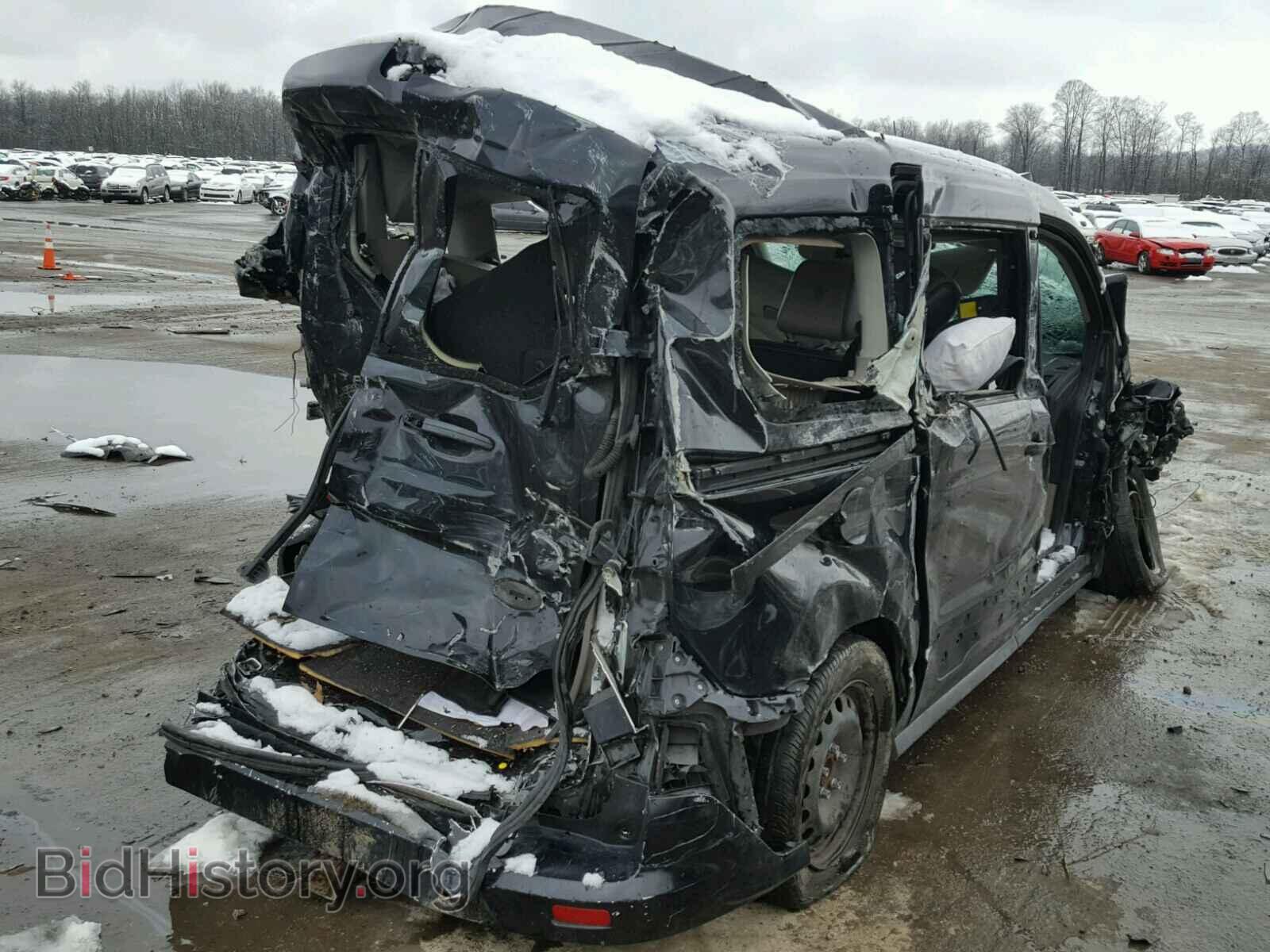 2014 FORD TRANSIT CO - VIN: NM0GS9F70E1163036 - Фото 4
