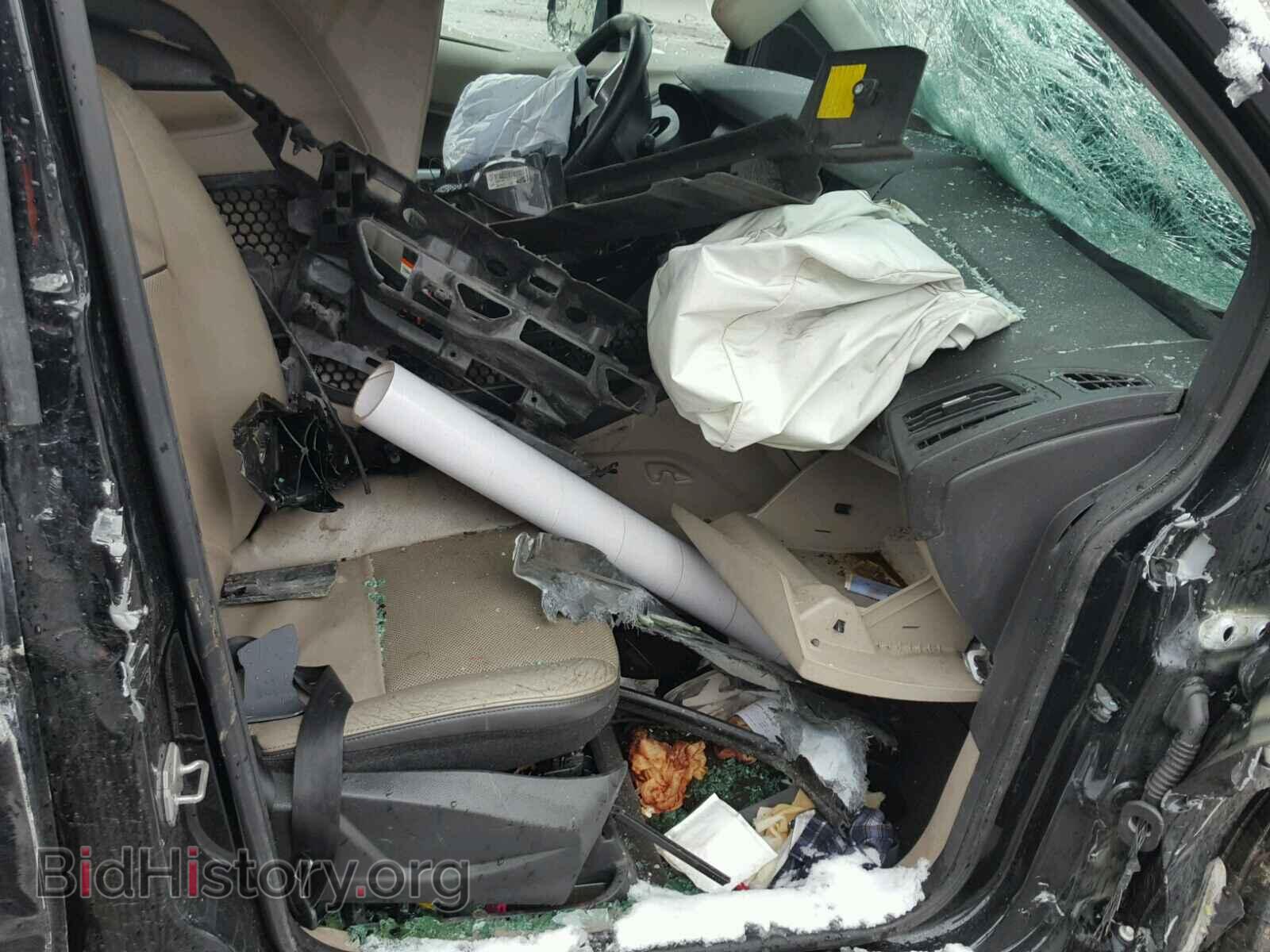 2014 FORD TRANSIT CO - VIN: NM0GS9F70E1163036 - Фото 5