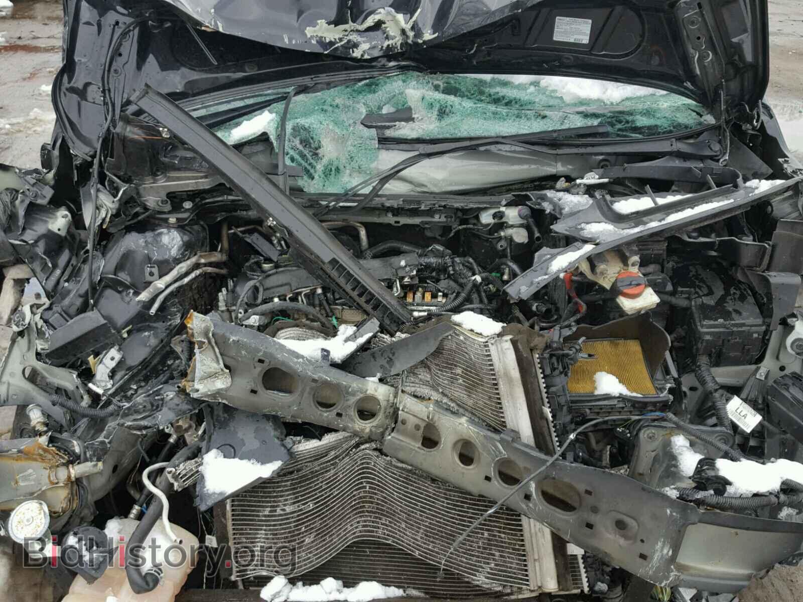 2014 FORD TRANSIT CO - VIN: NM0GS9F70E1163036 - Фото 7