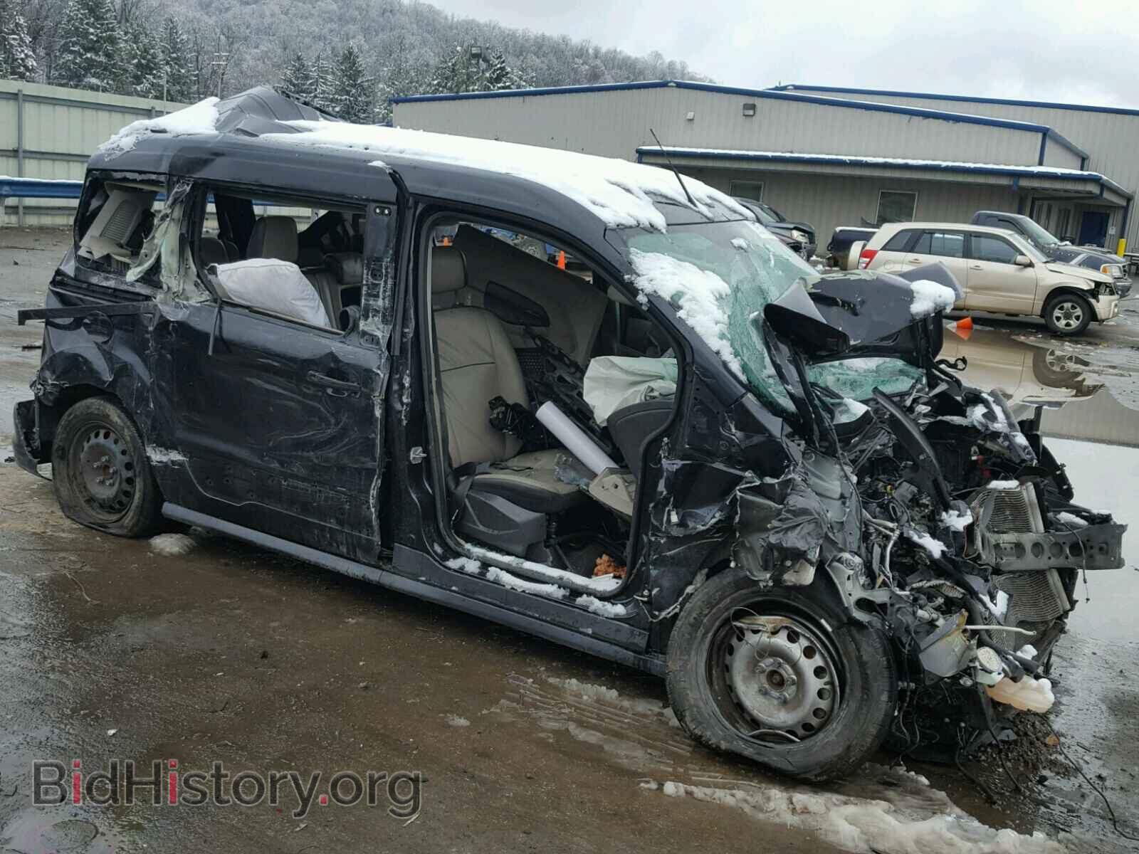 2014 FORD TRANSIT CO - VIN: NM0GS9F70E1163036 - Фото 9