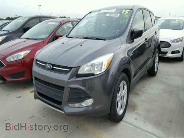 2015 FORD ESCAPE - VIN: 1FMCU0GX4FUC23868 - Photo 2