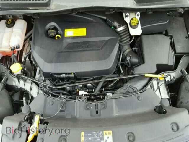 2015 FORD ESCAPE - VIN: 1FMCU0GX4FUC23868 - Photo 7