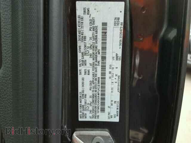2015 FORD ESCAPE - VIN: 1FMCU0GX4FUC23868 - Photo 10