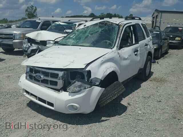 2011 FORD ESCAPE - VIN: 1FMCU0DG7BKB40879 - Photo 2