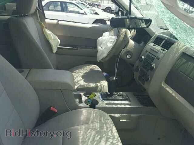 2011 FORD ESCAPE - VIN: 1FMCU0DG7BKB40879 - Photo 5