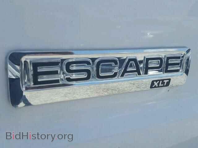 2011 FORD ESCAPE - VIN: 1FMCU0DG7BKB40879 - Photo 9