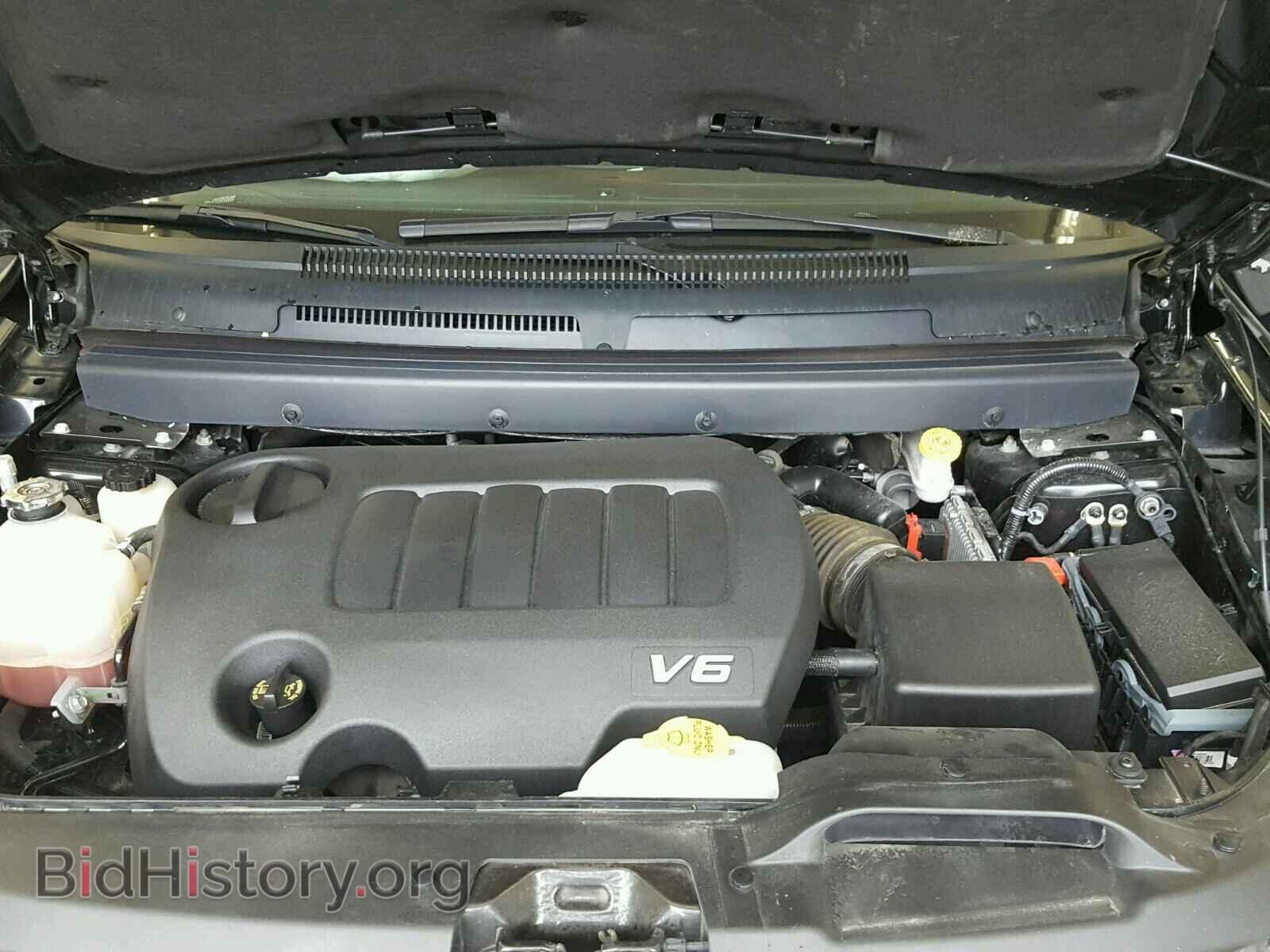 2017 DODGE JOURNEY - VIN: 3C4PDCBG4HT510347 - Фото 7