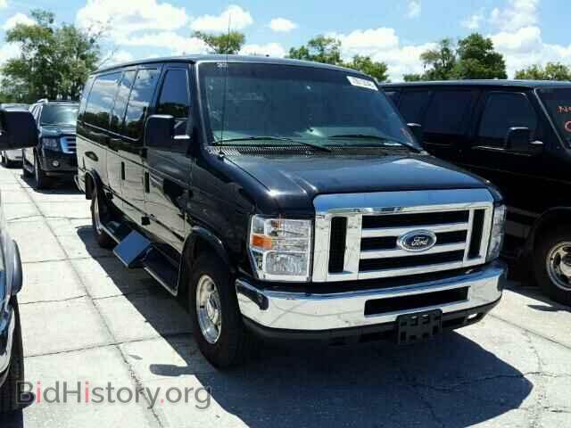 Фотография 1FTSS3EL7ADA95027 - FORD ECONOLINE 2010