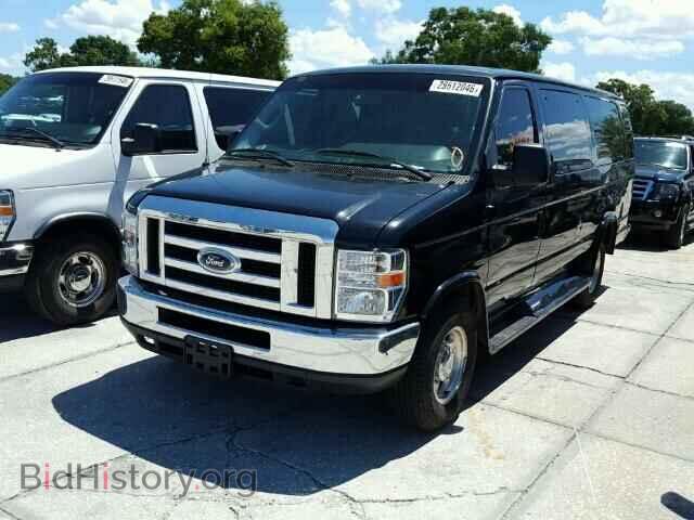 2010 FORD ECONOLINE - VIN: 1FTSS3EL7ADA95027 - Фото 2