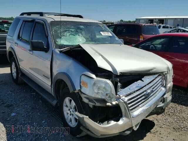 Фотография 1FMEU63E27UB41638 - FORD EXPLORER 2007