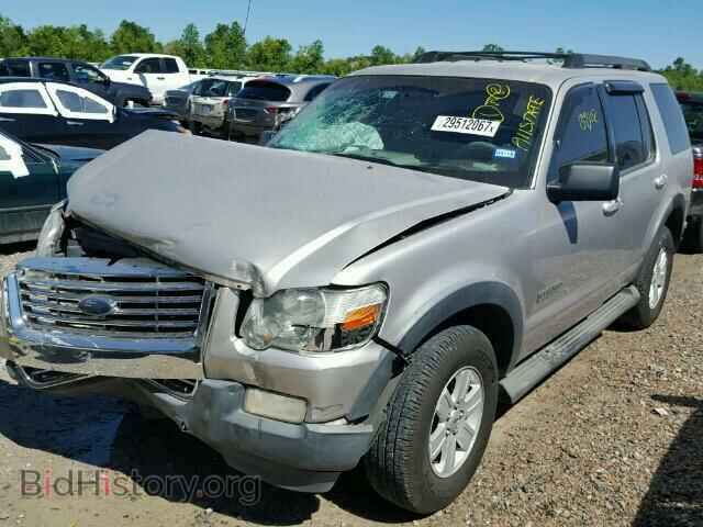 2007 FORD EXPLORER - VIN: 1FMEU63E27UB41638 - Фото 2