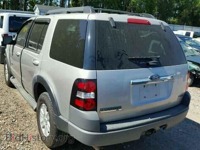 2007 FORD EXPLORER - VIN: 1FMEU63E27UB41638 - Фото 3