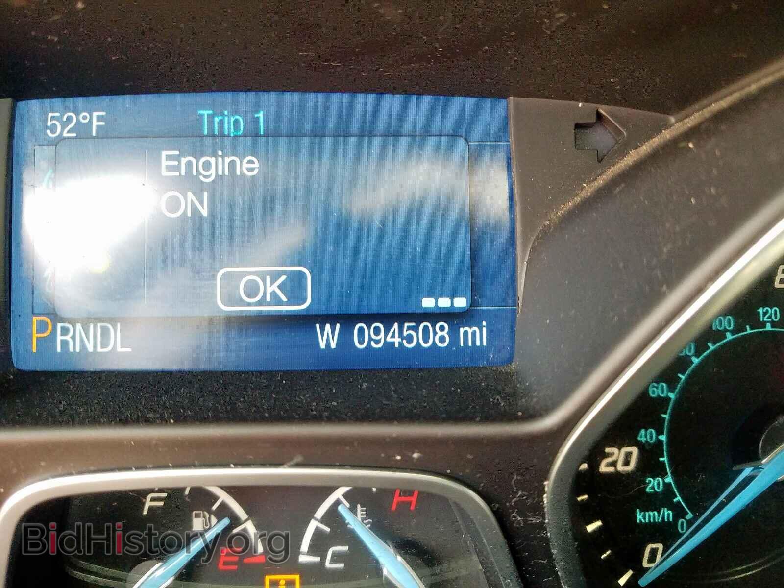 2014 FORD FOCUS - VIN: 1FADP3F24EL347415 - Photo 8