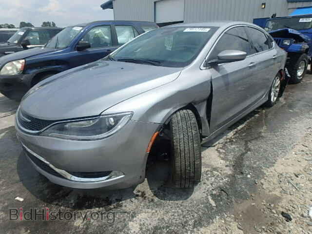 2015 CHRYSLER 200 - VIN: 1C3CCCAB7FN569644 - Photo 2