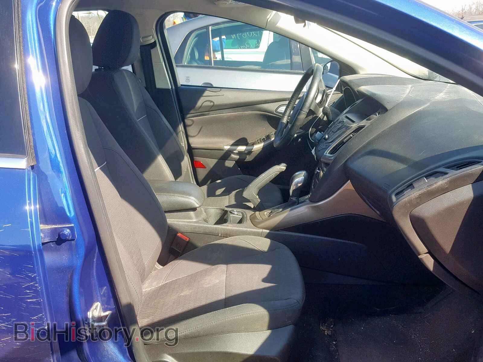 2012 FORD FOCUS - VIN: 1FAHP3H23CL407020 - Photo 5
