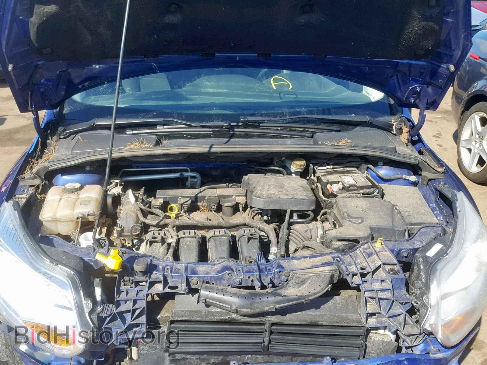 2012 FORD FOCUS - VIN: 1FAHP3H23CL407020 - Photo 7