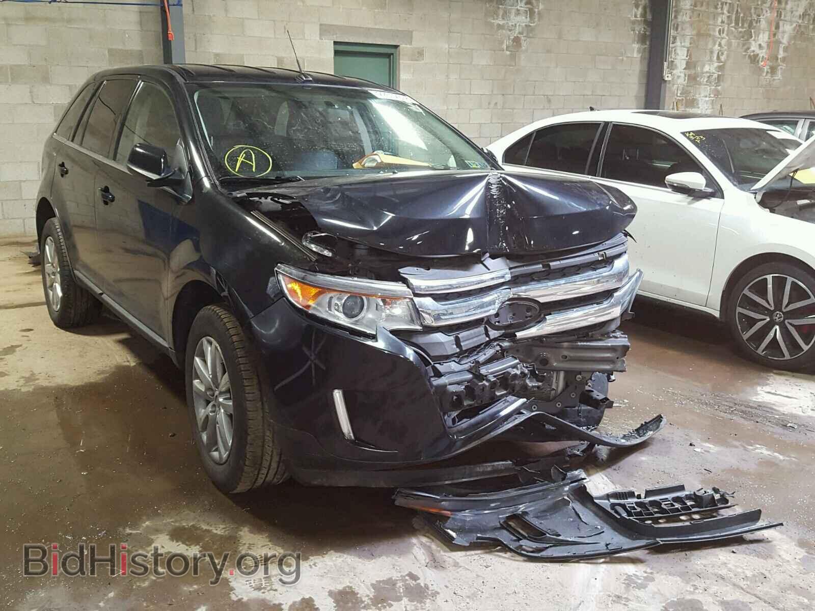 Фотография 2FMDK4KCXDBC22541 - FORD EDGE 2013