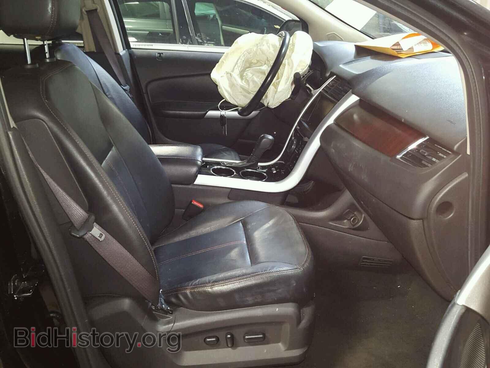 2013 FORD EDGE - VIN: 2FMDK4KCXDBC22541 - Фото 5