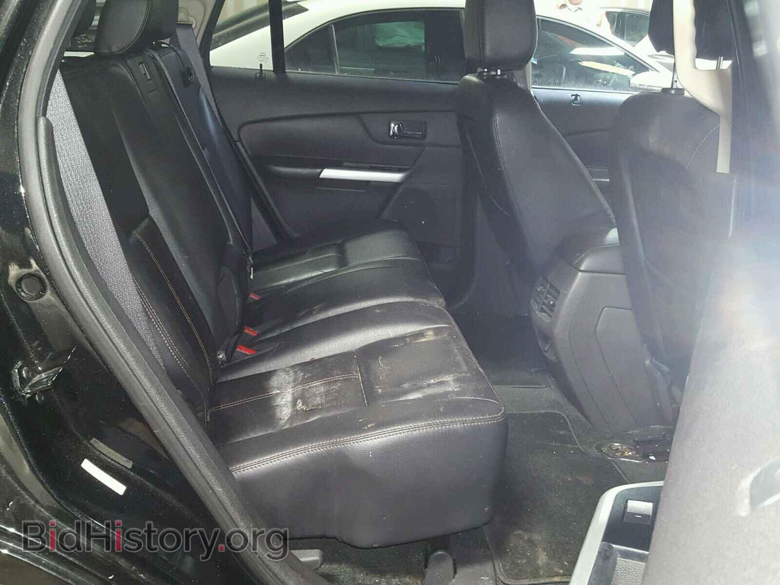 2013 FORD EDGE - VIN: 2FMDK4KCXDBC22541 - Фото 6