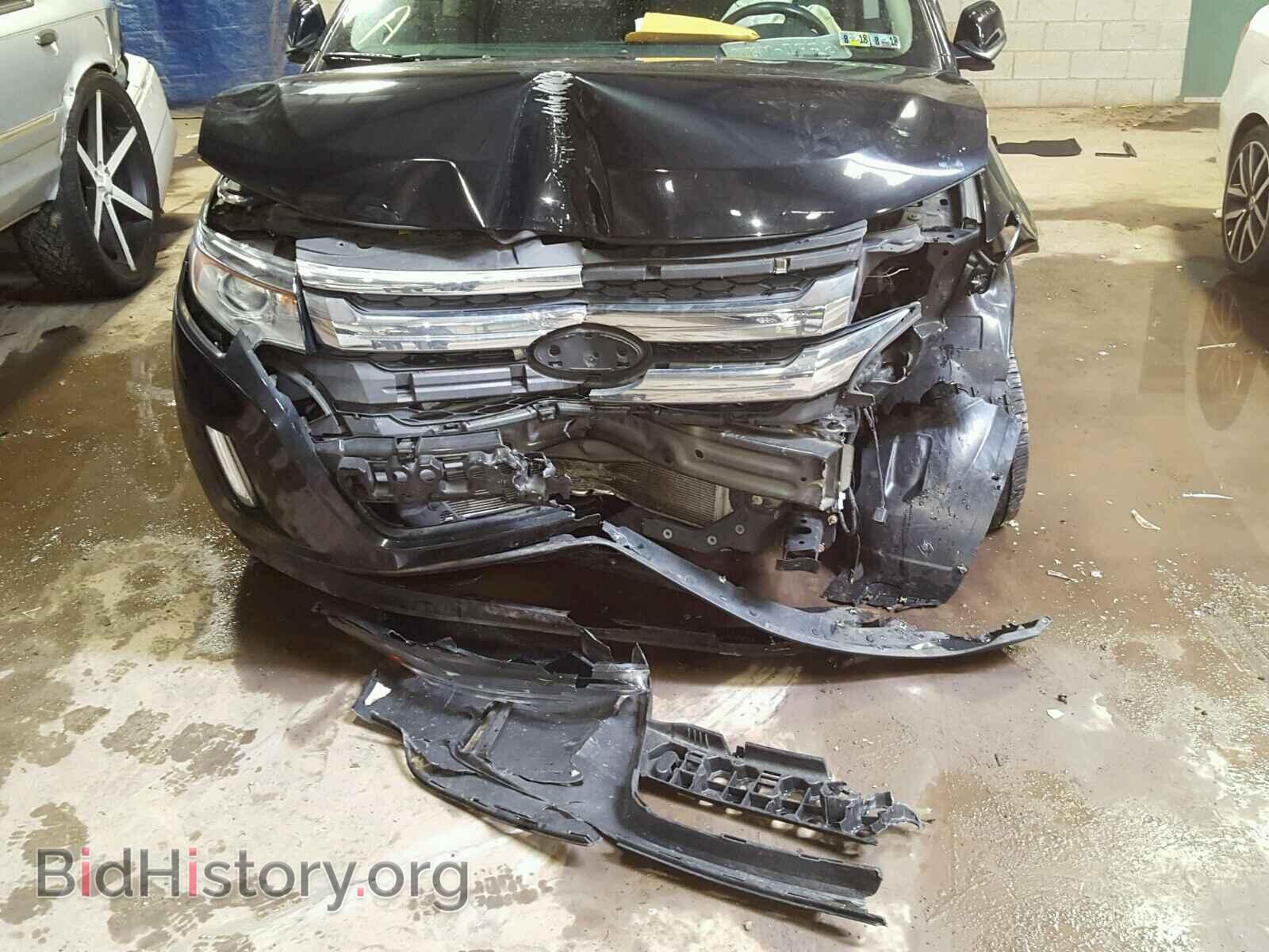 2013 FORD EDGE - VIN: 2FMDK4KCXDBC22541 - Фото 7