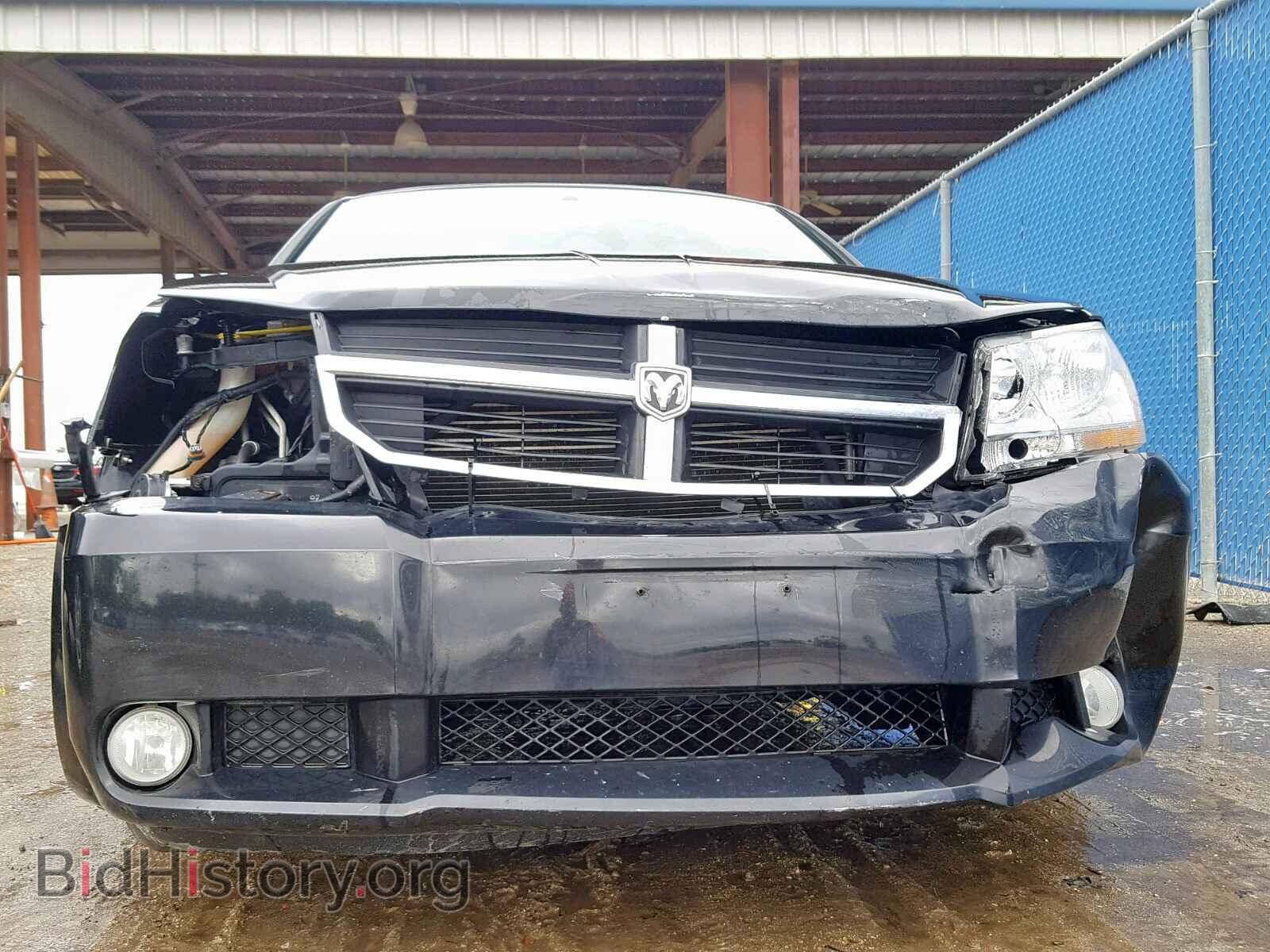 2010 DODGE AVENGER - VIN: 1B3CC5FB7AN191707 - Photo 9